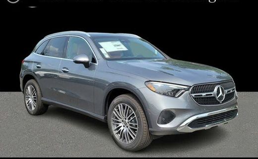 2023 Mercedes-Benz GLC-Class GLC300