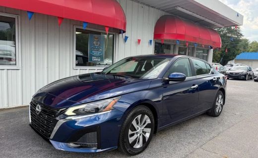 2023 Nissan Altima S