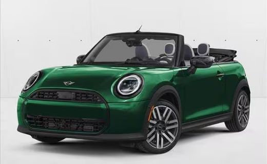 2026 Mini Cooper Convertible S