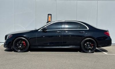 2022 Mercedes-Benz E-Class E450 4MATIC