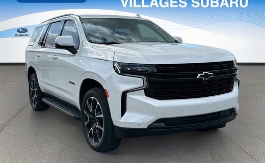 2024 Chevrolet Tahoe RST