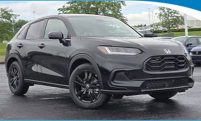 2026 Honda HR-V Sport