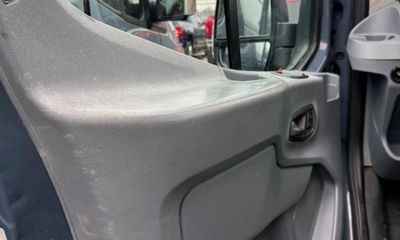 2019 Ford Transit 250 Extended High