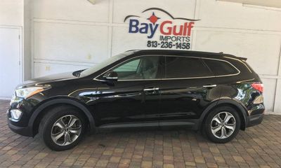 2014 Hyundai Santa FE GLS