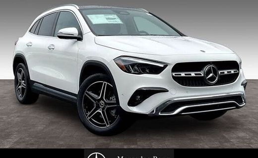 2026 Mercedes-Benz GLA-Class GLA250 4MATIC