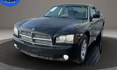 2010 Dodge Charger SXT
