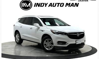 2018 Buick Enclave Essence