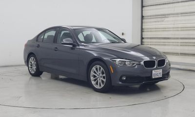 2018 BMW 320I Sedan