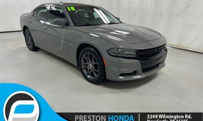 2018 Dodge Charger GT