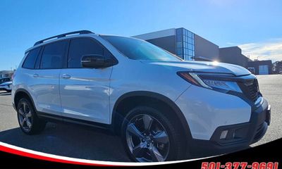2021 Honda Passport Touring
