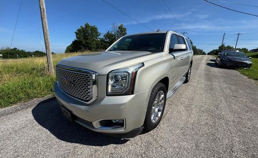 2015 GMC Yukon XL Denali