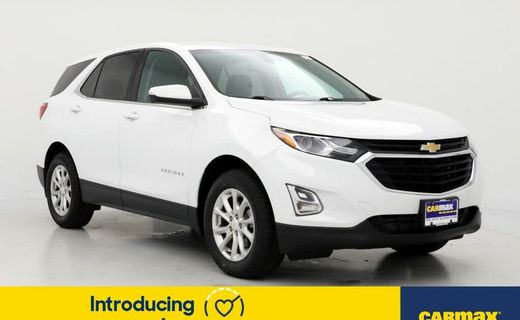 2018 Chevrolet Equinox LT 1LT