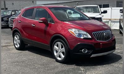 2015 Buick Encore