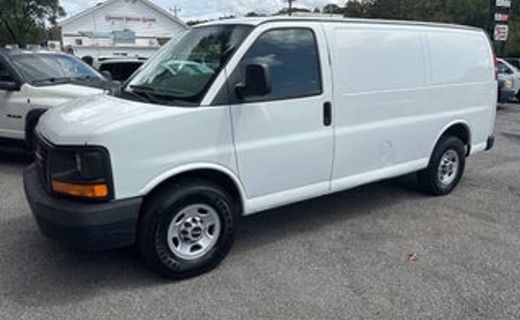 2014 GMC Savana