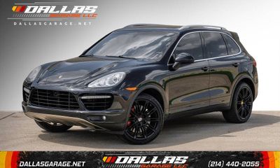 2012 Porsche Cayenne Turbo