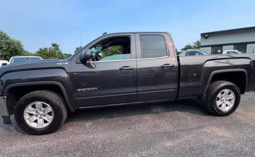 2016 GMC Sierra SLE