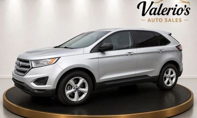 2017 Ford Edge SE