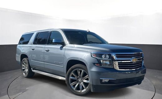 2015 Chevrolet Suburban LTZ