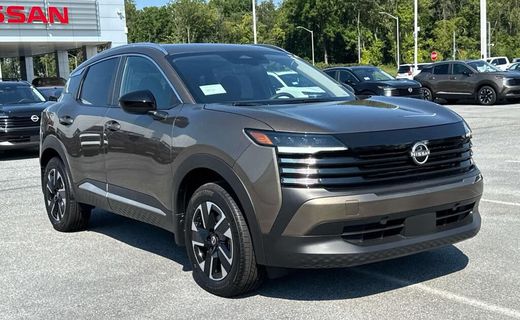 2026 Nissan Kicks MPV SV