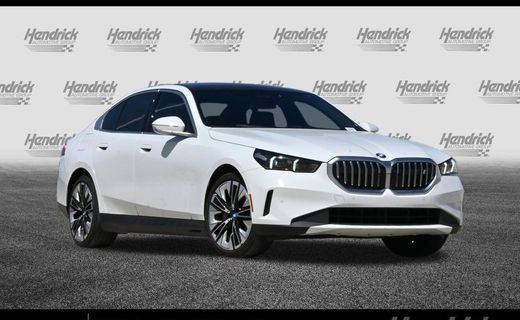 2025 BMW I5 EDRIVE40