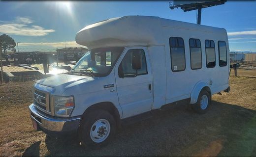 2014 Ford E-Series Chassis E 350