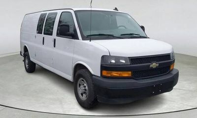2019 Chevrolet Express EXT