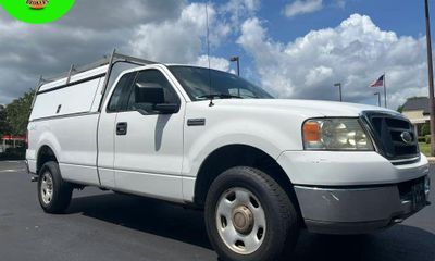 2004 Ford F-150 XL