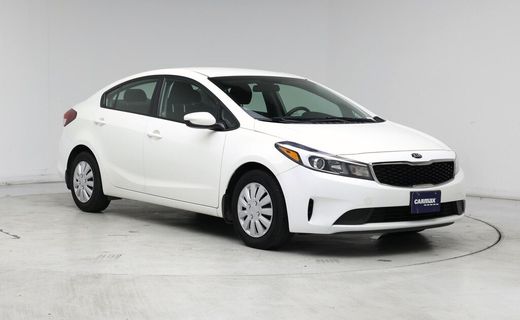 2018 Kia Forte LX Base