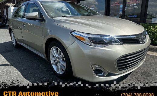 2014 Toyota Avalon XLE