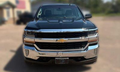 2017 Chevrolet Silverado LT