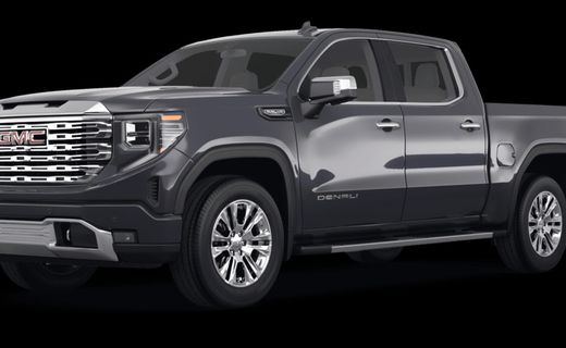 2024 GMC Sierra Denali