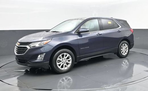 2019 Chevrolet Equinox LT 1LT