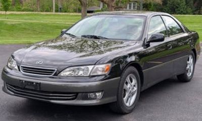 2001 Lexus ES 300