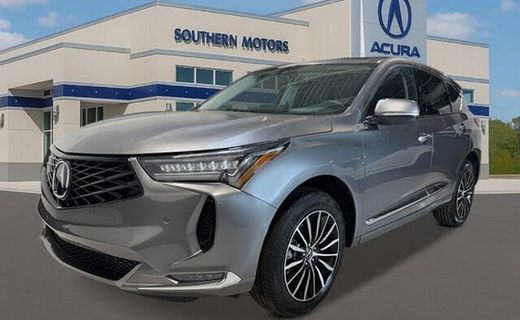2026 Acura RDX Advance