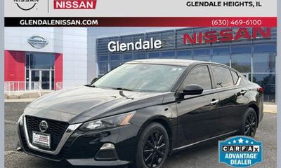 2022 Nissan Altima S