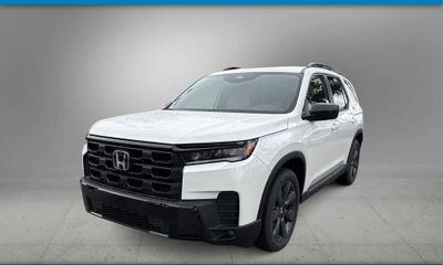 2026 Honda Pilot Sport