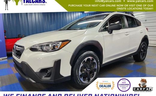 2023 Subaru Crosstrek Base