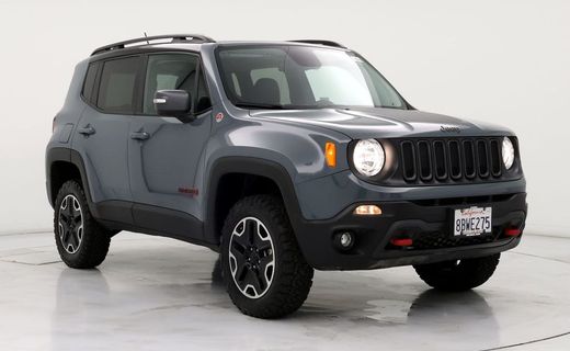 2017 Jeep Renegade Trailhawk