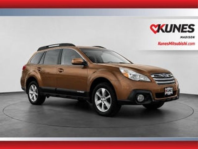 2013 Subaru Outback — a typically priced live listing