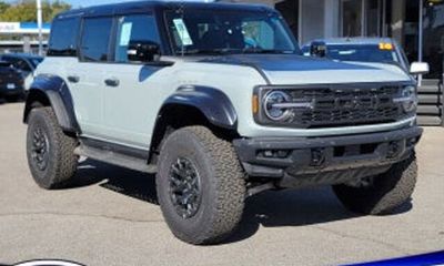 2023 Ford Bronco Base Big Bend