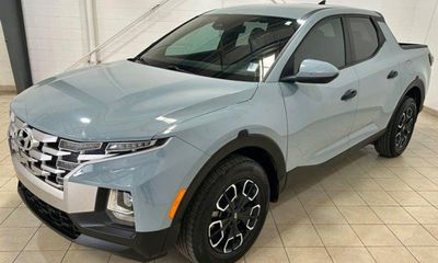 2023 Hyundai Santa Cruz SEL