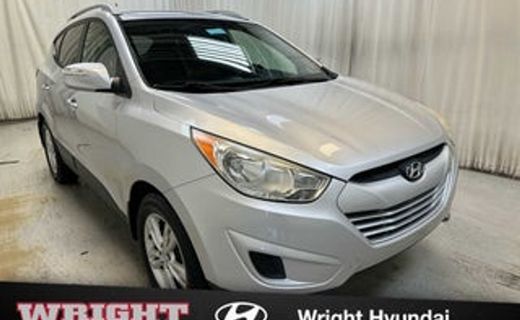 2010 Hyundai Tucson GLS