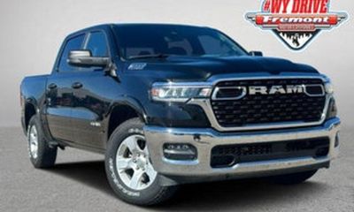2026 Ram 1500 Tradesman
