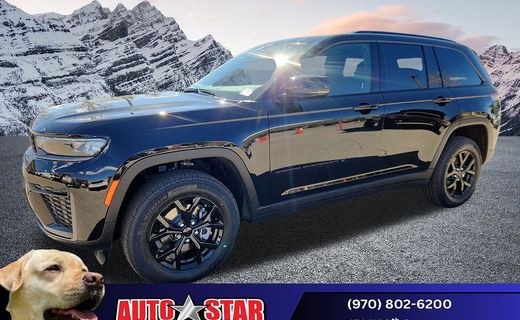 2026 Jeep Grand Cherokee