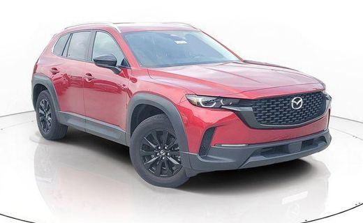 2026 Mazda CX-50 Select