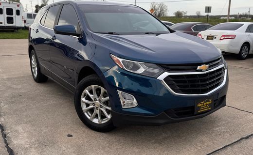 2021 Chevrolet Equinox LT 1LT