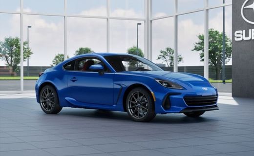 2026 Subaru BRZ Limited