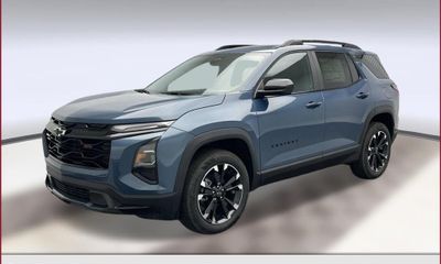 2027 Chevrolet Equinox RS
