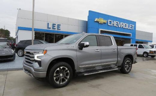 2024 Chevrolet Silverado High Country