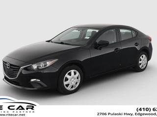 2015 Mazda MAZDA3